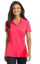 Port Authority® Ladies Cotton Touch Performance Polo